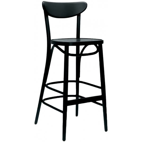 Platano barkruk - Optionele kleur frame