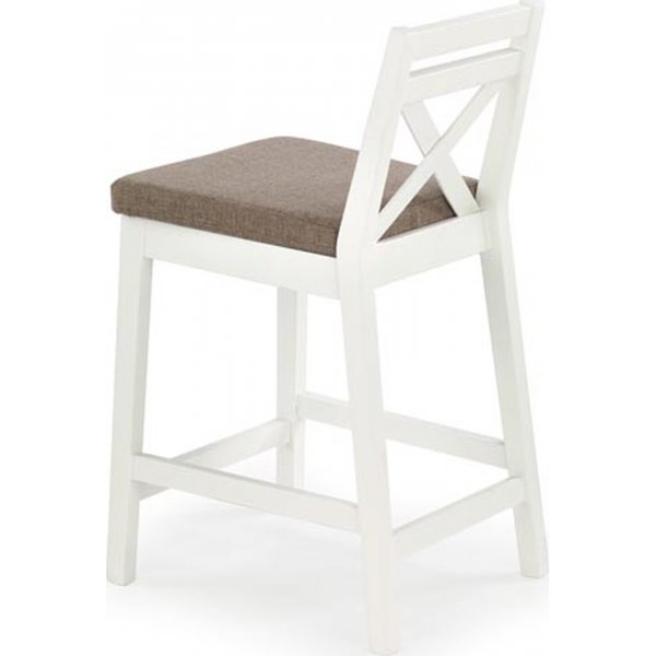 Tabouret Cassandra - Blanc