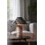 Lampe de table Marnie - Gris - 43 cm