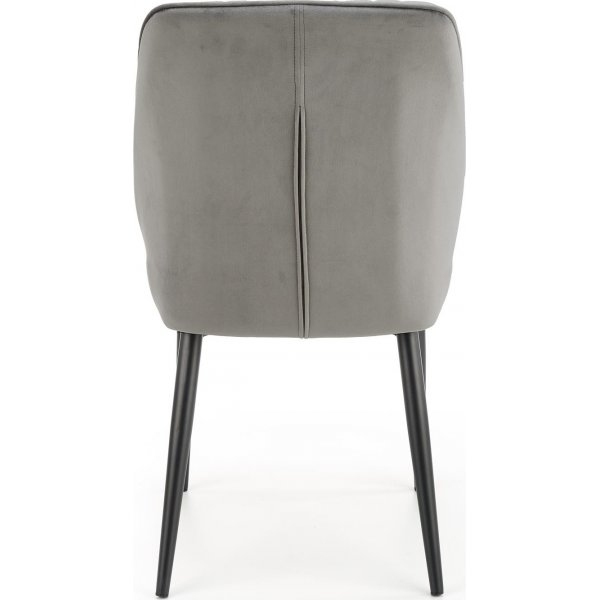 Cadeira matstol 432 - Grå Cadeira matstol 432 - Grå