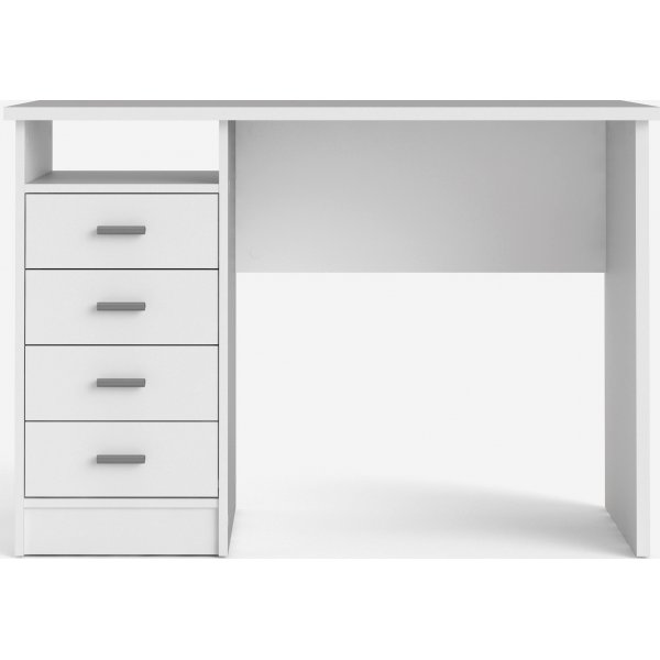 Bureau Function Plus 110 x 48,5 x 76 cm - Blanc