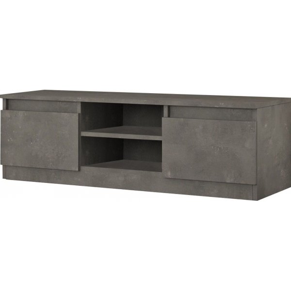Silva TV-bänk - Grå Silva TV-bänk - Grå
