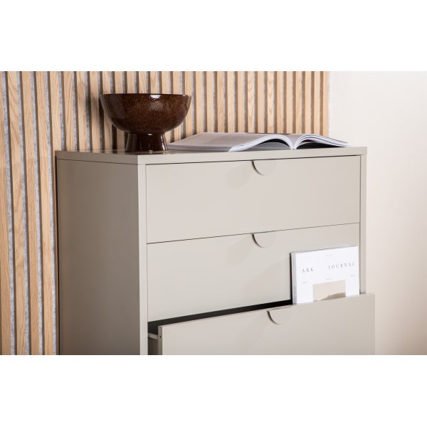 Alexander dressoir - Beige Alexander dressoir - Beige