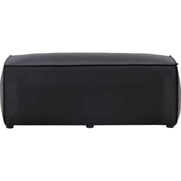 Pouf Palmero - Noir Pouf Palmero - Noir