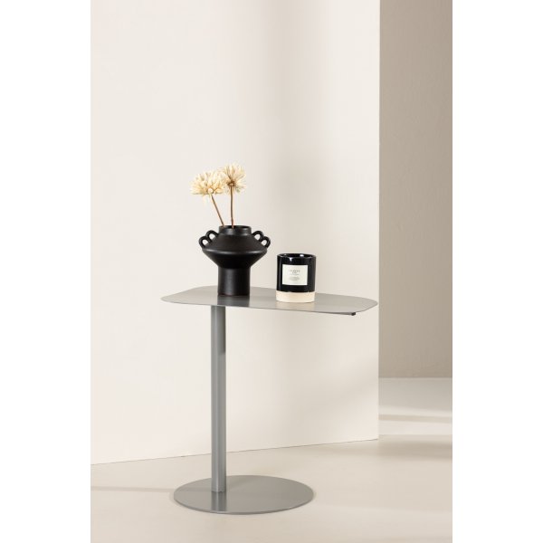 San jose sidobord 50 x 38 cm - Ljusgrå San jose sidobord 50 x 38 cm - Ljusgrå