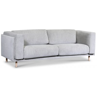 Hrnsand 3-sits soffa gr chenille