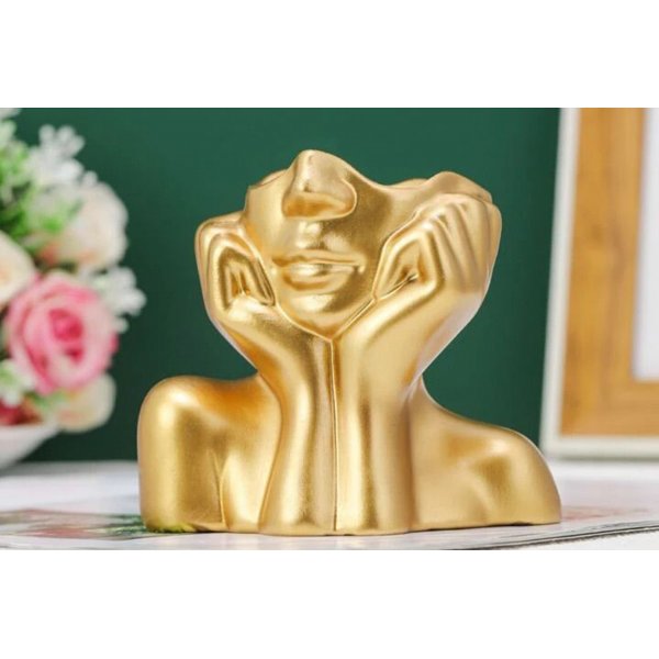 Vase Revo - Or Vase Revo - Or