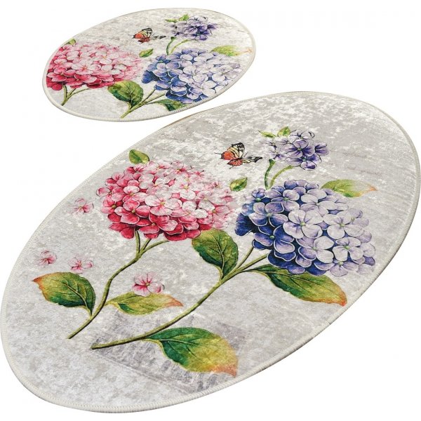 Ortanca vloerkleed Ortanca vloerkleed