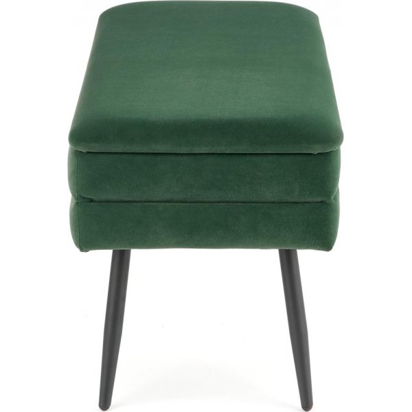 Banc Darnell - Vert/noir Banc Darnell - Vert/noir