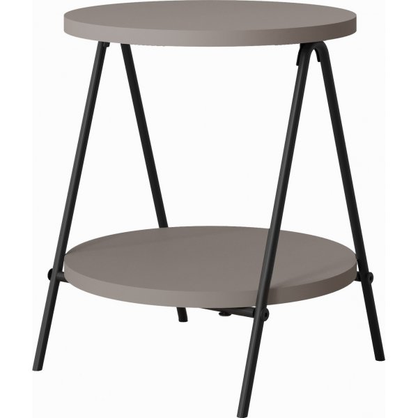 Table d'appoint Esse 35 cm - Moka clair
