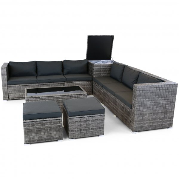 Loungeset Djursvik h�rngrupp i konstrotting