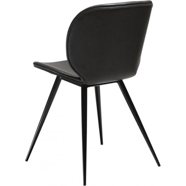 Chaise de salle  manger Cloud - Gris vintage