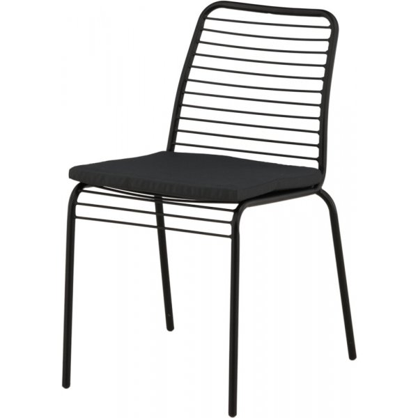 Panjin matstol - Svart Panjin matstol - Svart