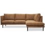 stermalm divansoffa - Cognac ecolder