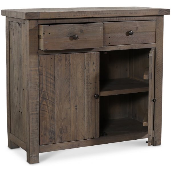 Alaska sideboard - Gr�betsad furu