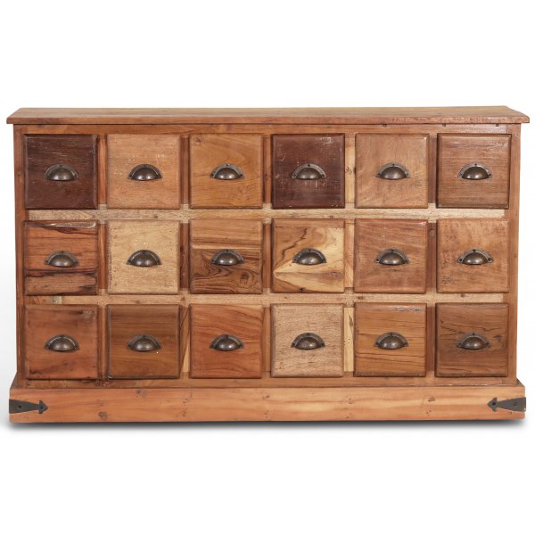 Folkabo köpmansdisk / Byrå - Vintage trä Folkabo köpmansdisk / Byrå - Vintage trä