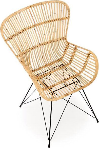 Kelley matstol - Rotting/svart + M�beltassar