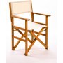 Rejisör karmstol - Beige