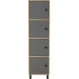 Vilamo skp 30 - Furu/antracit