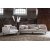 Hedlunda 3-sits soffa XL - Beige manchester + Mbelvrdskit fr textilier