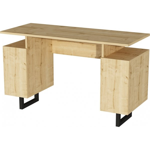 Haris skrivbord 120x50 cm - Ek