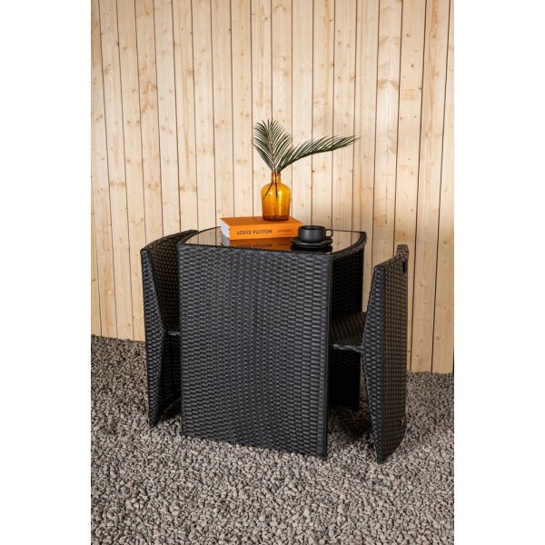 Savanna cafégrupp - Grå Savanna cafégrupp - Grå