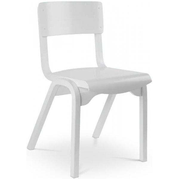 Chaise de salle à manger Puppy - N\\\'importe quelle couleur sur le cadre Chaise de salle à manger Puppy - N\\\'importe quelle couleur sur le cadre