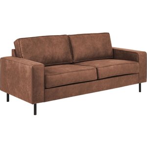 Sand� 2,5-sits soffa - Cognac ecol�der