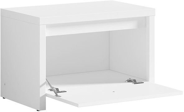 Garland skoskp - Vit