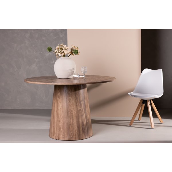 Matbord Lanzo - Natur 120 cm