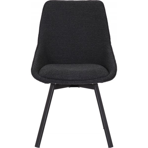 Chaise de salle à manger Micke - Noir Chaise de salle à manger Micke - Noir