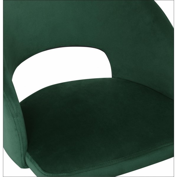 Cadeira matstol 455 - Grön Cadeira matstol 455 - Grön