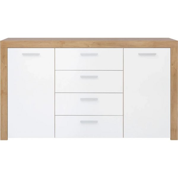 Buffet Balder - Chne/blanc