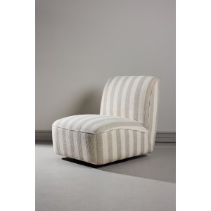 Loungefåtölj randig - My Loungefåtölj randig - My