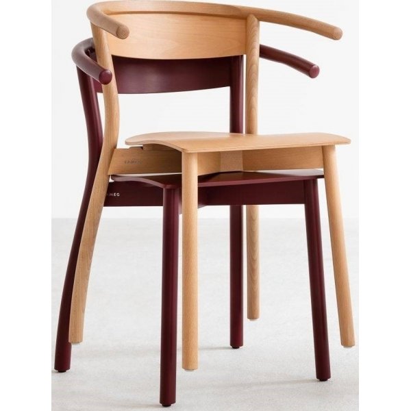 Chaise à cadre Fala - N\\\'importe quelle couleur sur le cadre Chaise à cadre Fala - N\\\'importe quelle couleur sur le cadre