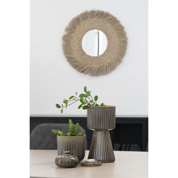 Bougeoir Maison Nordique 9 Vert Bougeoir Maison Nordique 9 Vert