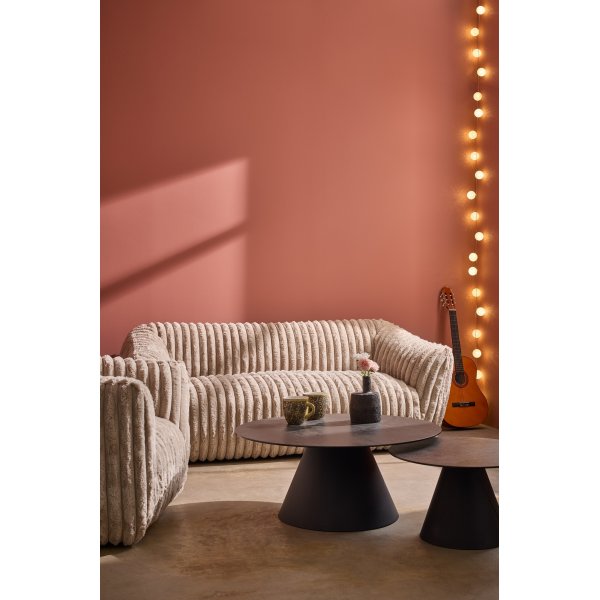 Canap Maja 2,5 places - Beige