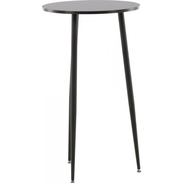 Paradis barbord Ø60 cm - Svart Paradis barbord Ø60 cm - Svart