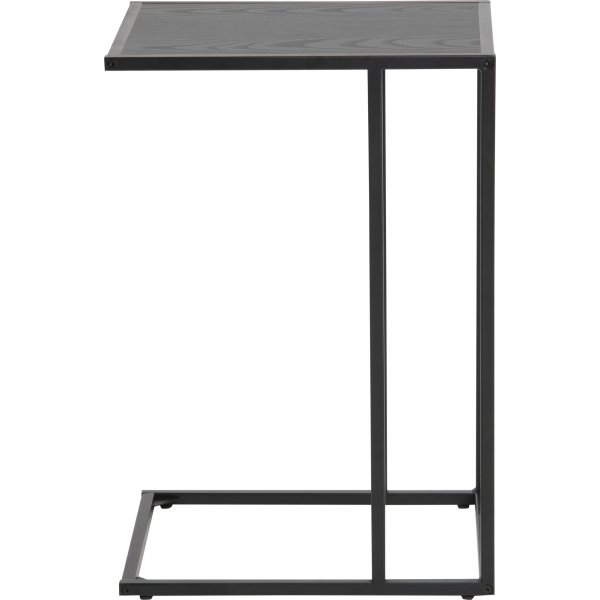 Table d\\\'appoint Seaford 43 cm - Noir Table d\\\'appoint Seaford 43 cm - Noir