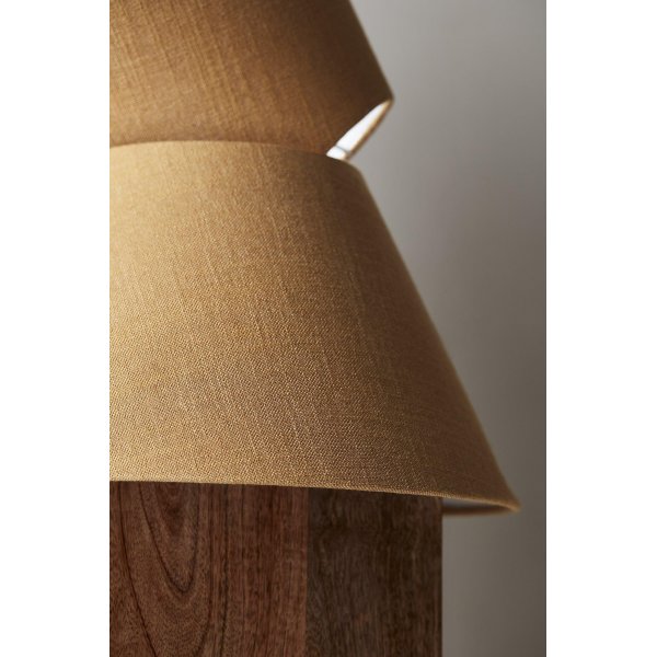 Empire Florenzo lampenkap - Oker Empire Florenzo lampenkap - Oker