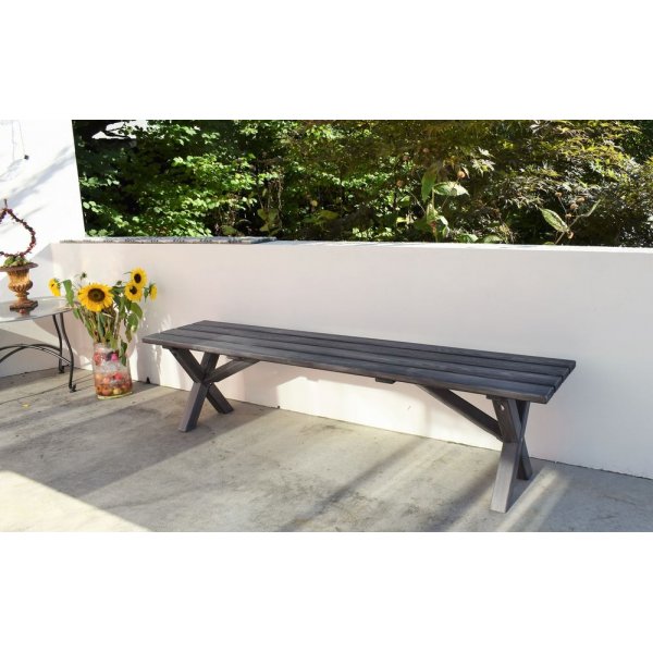 Scottsdale bnk 180 cm - Shabby chic