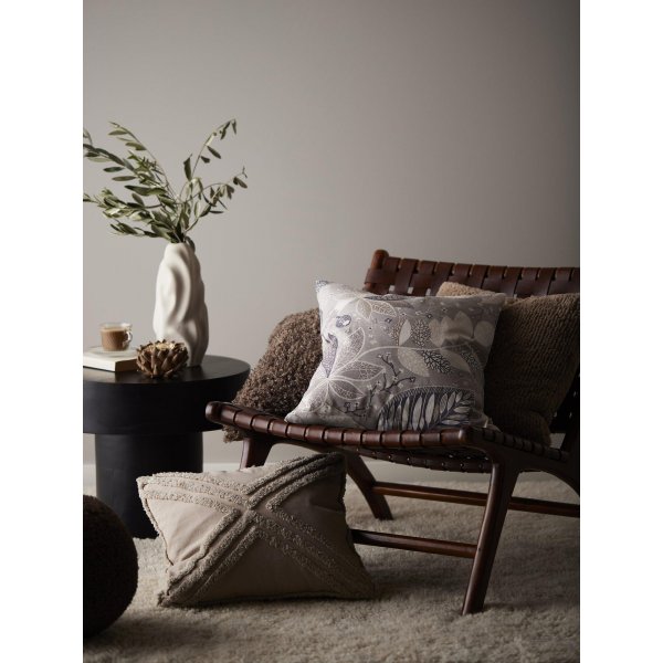 A&E kussenhoes 45 x 45 cm - Beige