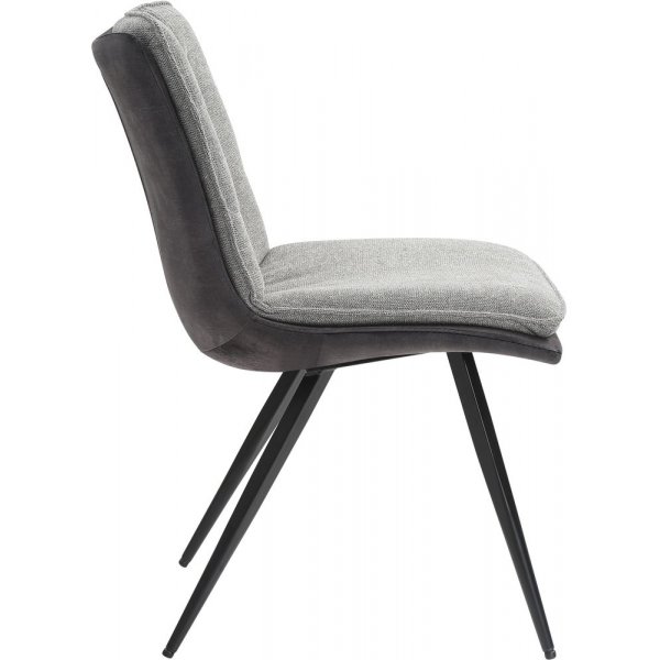 Chaise de salle  manger Callisto - Gris
