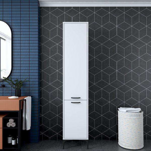 Armoire Jericho 111 - Blanc Armoire Jericho 111 - Blanc