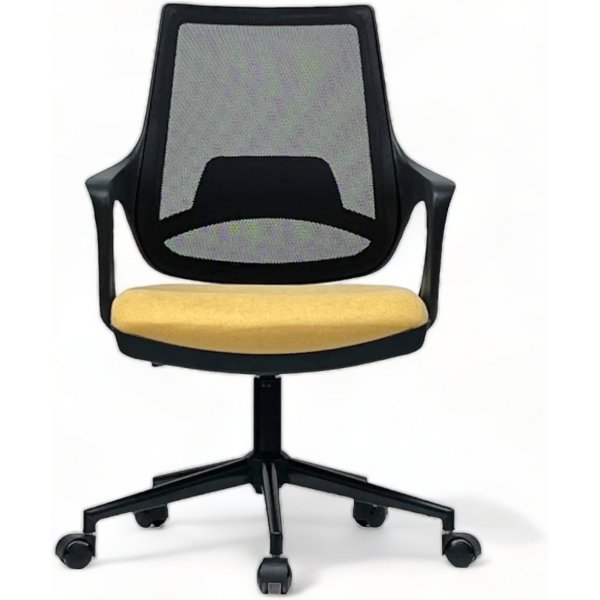 Mango kontorsstol - Gul Mango kontorsstol - Gul