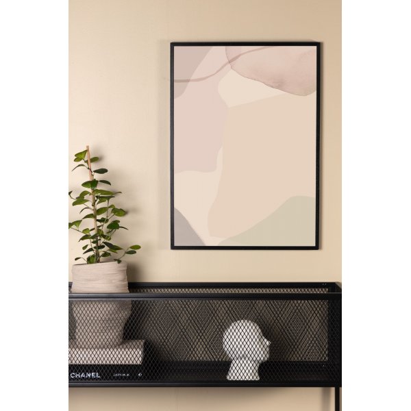 Affiche - Crème Affiche - Crème