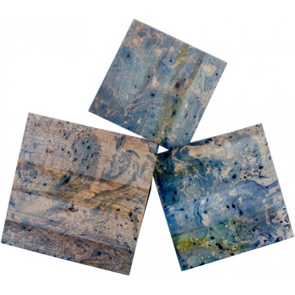 Ranchi Satsbord - Mango tr�/marmor