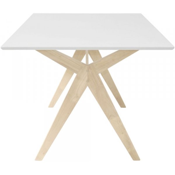 Ulrika matbord - Vit Ulrika matbord - Vit