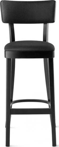 Tabouret de bar solide - Couleur optionnelle du cadre et du rembourrage Tabouret de bar solide - Couleur optionnelle du cadre et du rembourrage