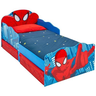 Spider-Man barnsng - 70x140 cm